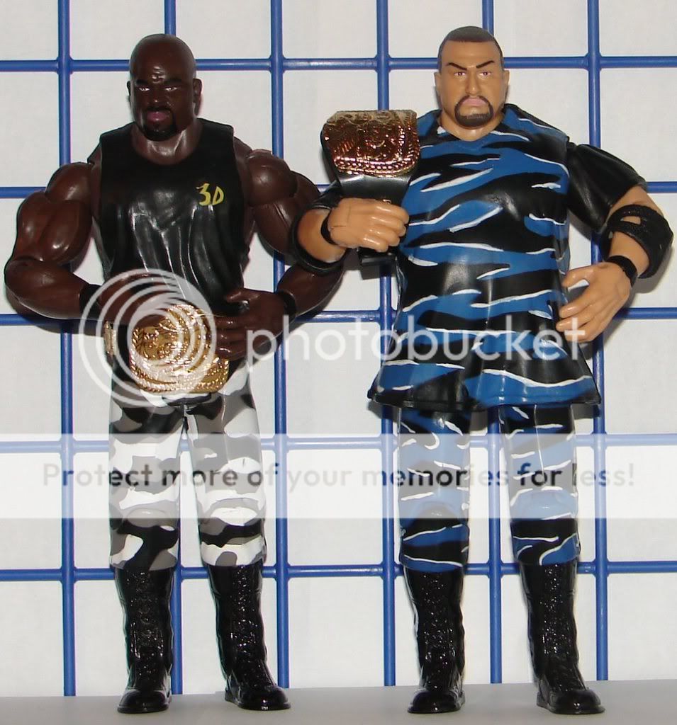 Dudley Boyz | Wrestlingfigs.com WWE Figure Forums